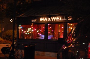 Maxwell's on Washington Street
